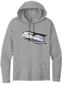 MCC 2024 Football : Next Level Apparel Unisex Hoodie