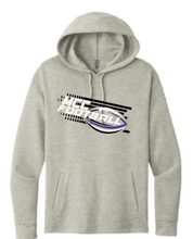 Load image into Gallery viewer, MCC 2024 Football : Next Level Apparel Unisex Hoodie