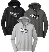 Load image into Gallery viewer, MCC 2024 Football : Port &amp; Company Performance Fleece Hoodie