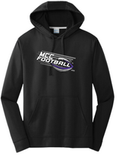 Load image into Gallery viewer, MCC 2024 Football : Port &amp; Company Performance Fleece Hoodie