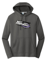 Load image into Gallery viewer, MCC 2024 Football : Port &amp; Company Performance Fleece Hoodie