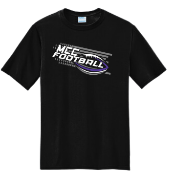 MCC 2024 Football : Port & Company® Performance Tee