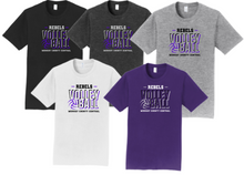 Load image into Gallery viewer, MCC 2024 Volleyball : Port &amp; Company® Fan Favorite™ Tee