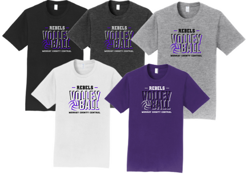 MCC 2024 Volleyball : Port & Company® Fan Favorite™ Tee