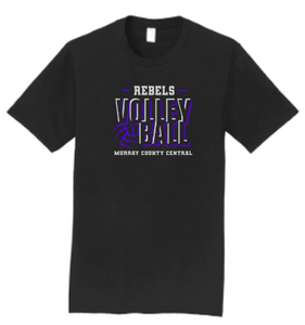 MCC 2024 Volleyball : Port & Company® Fan Favorite™ Tee