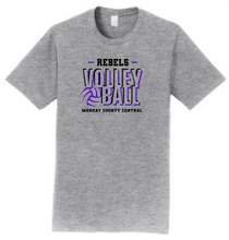 Load image into Gallery viewer, MCC 2024 Volleyball : Port &amp; Company® Fan Favorite™ Tee