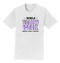 Load image into Gallery viewer, MCC 2024 Volleyball : Port &amp; Company® Fan Favorite™ Tee