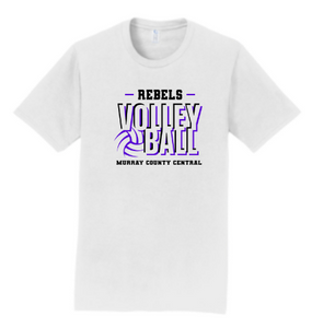 MCC 2024 Volleyball : Port & Company® Fan Favorite™ Tee