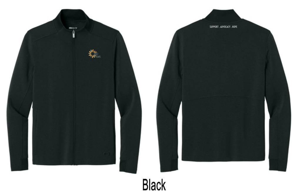 SWCC 40th ANNIVERSARY : OGIO Transcend Full-Zip (Unisex)