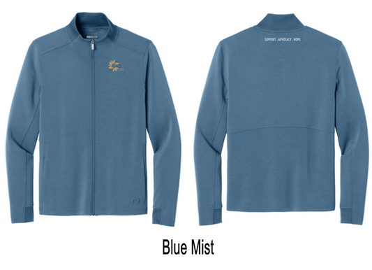 SWCC 40th ANNIVERSARY : OGIO Transcend Full-Zip (Unisex)