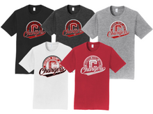 Load image into Gallery viewer, WWG 2024 General Circle : Port &amp; Company® Fan Favorite™ Tee