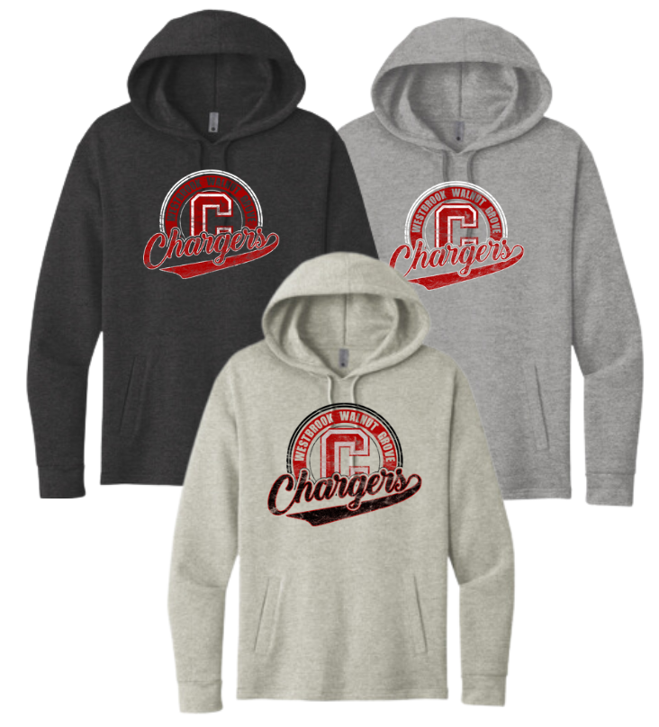 WWG 2024 General Circle : Next Level Apparel Unisex Hoodie