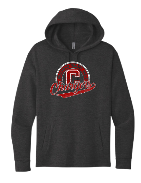 WWG 2024 General Circle : Next Level Apparel Unisex Hoodie