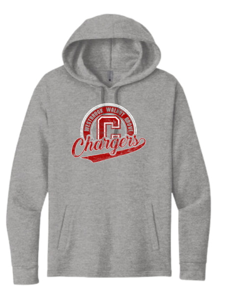 WWG 2024 General Circle : Next Level Apparel Unisex Hoodie