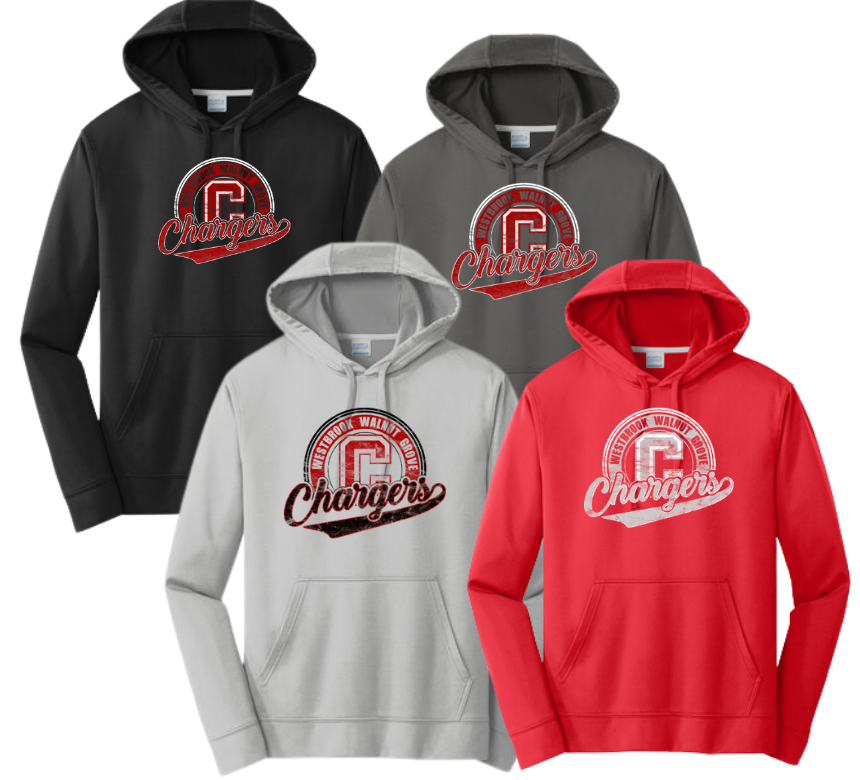 WWG General Round : Port & Company Performance Fleece Hoodie