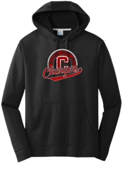 WWG General Round : Port & Company Performance Fleece Hoodie