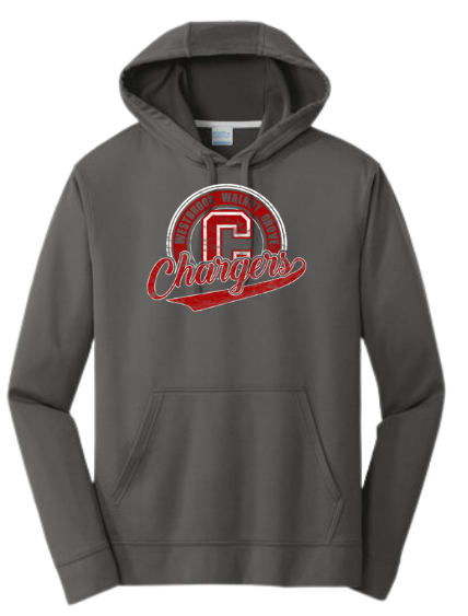 WWG General Round : Port & Company Performance Fleece Hoodie