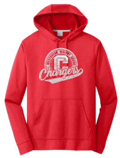 WWG General Round : Port & Company Performance Fleece Hoodie