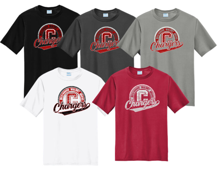 WWG 2024 General Circle  : Port & Company® Performance Tee