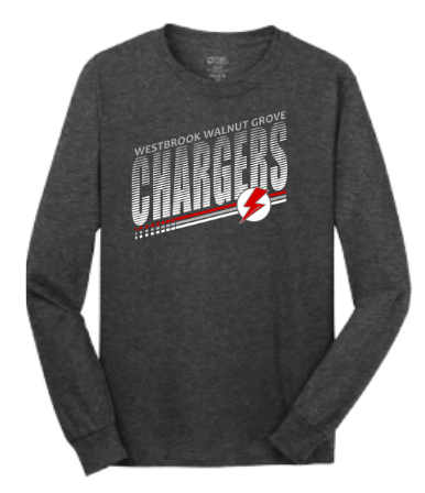 WWG 2024 General Strike : Port & Company® Long Sleeve Core Cotton Tee