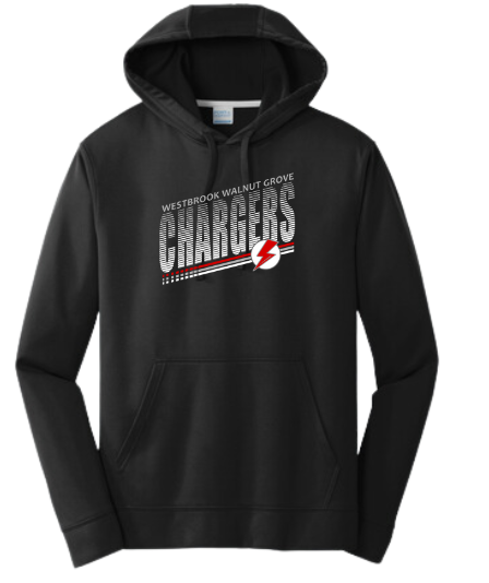 WWG 2024 General Strike : Port & Company Performance Fleece Hoodie