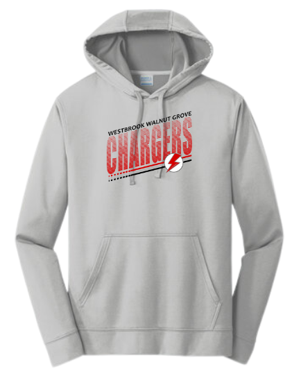 WWG 2024 General Strike : Port & Company Performance Fleece Hoodie