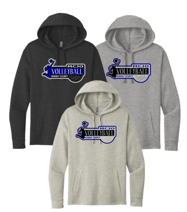 2025 MCJO : Next Level Apparel Unisex Hoodie