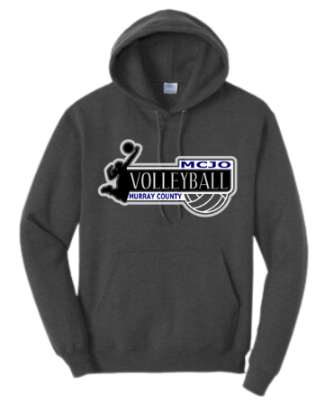 2025 MCJO : Port & Company® Core Fleece Pullover Hooded Sweatshirt