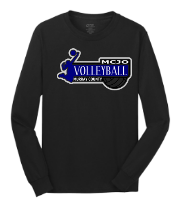 2025 MCJO : Port & Company® Long Sleeve Core Cotton Tee