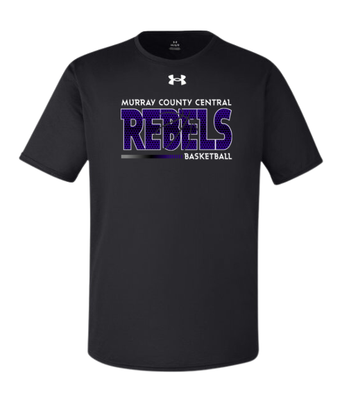 MCC 2024 Basketball : Under Armour Team Tech T-Shirt