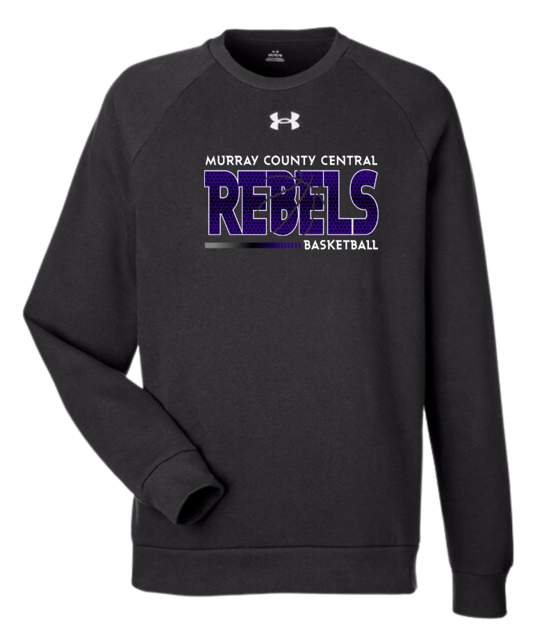 MCC 2024 Basketball : Under Armour Rival Fleece Sweatshirt