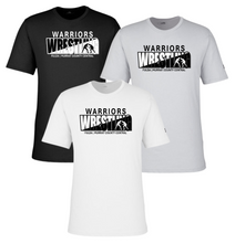 Load image into Gallery viewer, F/MCC Warrior Wrestling 2024 : Under Armour Athletic 2.0 T-Shirt