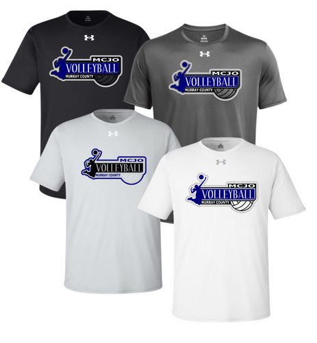 2024 MCJO : Under Armour Team Tech T-Shirt