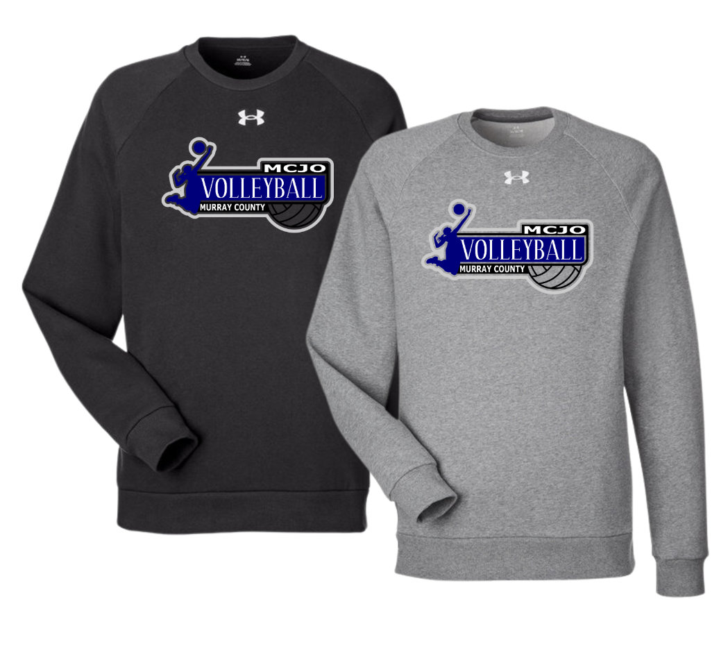 2024 MCJO : Under Armour Rival Fleece Sweatshirt