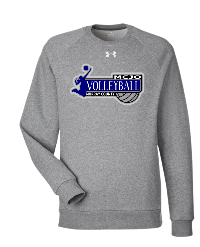 2024 MCJO : Under Armour Rival Fleece Sweatshirt