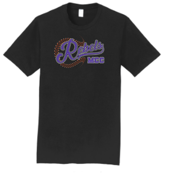 MCC 2025 Baseball/Softball : Port & Company® Fan Favorite™ Tee