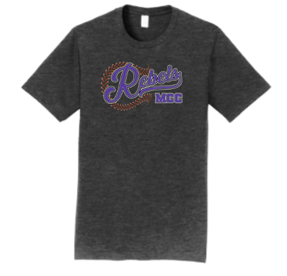 MCC 2025 Baseball/Softball : Port & Company® Fan Favorite™ Tee