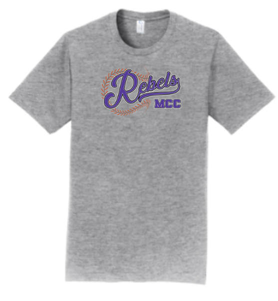 MCC 2025 Baseball/Softball : Port & Company® Fan Favorite™ Tee