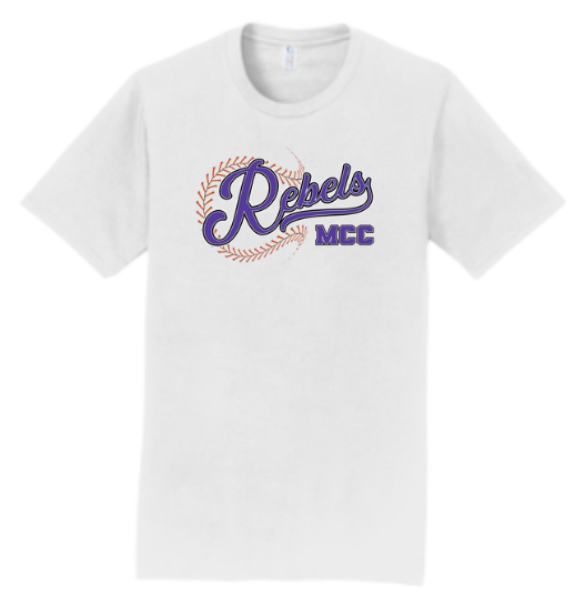 MCC 2025 Baseball/Softball : Port & Company® Fan Favorite™ Tee