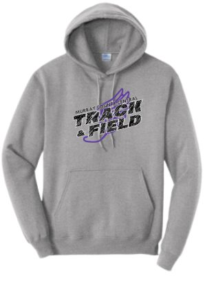 MCC 2025 Track : Port & Company® Core Fleece Pullover Hooded Sweatshirt