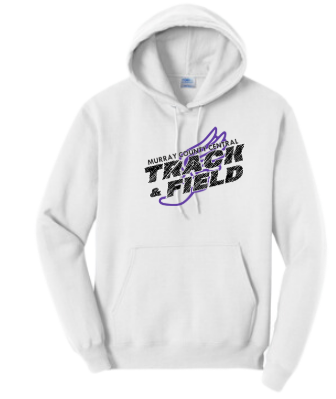 MCC 2025 Track : Port & Company® Core Fleece Pullover Hooded Sweatshirt