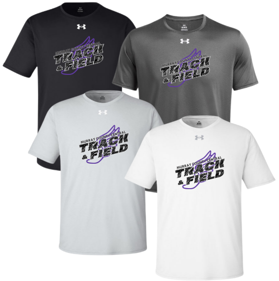 MCC 2025 Track :  Under Armour Team Tech T-Shirt