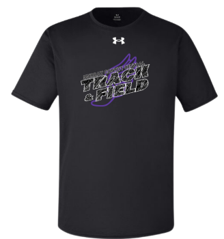 MCC 2025 Track :  Under Armour Team Tech T-Shirt