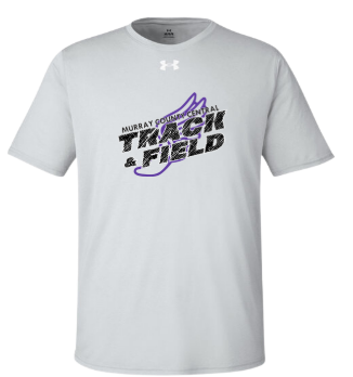 MCC 2025 Track :  Under Armour Team Tech T-Shirt