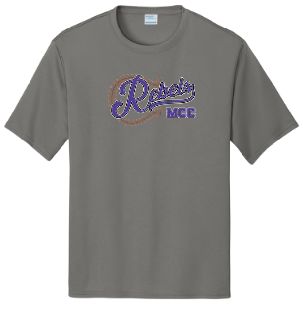MCC 2025 Baseball/Softball : Port & Company® Performance Tee