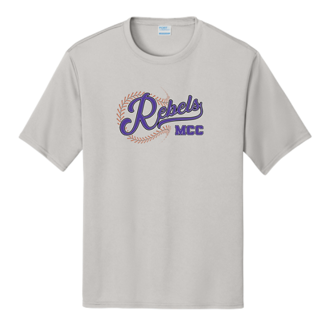 MCC 2025 Baseball/Softball : Port & Company® Performance Tee