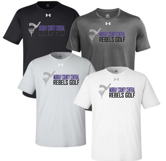 MCC 2025 Golf : Under Armour Team Tech T-Shirt