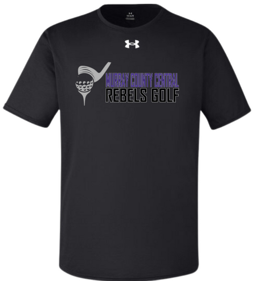 MCC 2025 Golf : Under Armour Team Tech T-Shirt