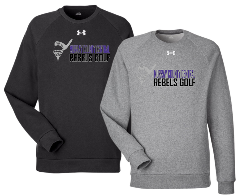 MCC 2025 Golf : Under Armour Rival Fleece Sweatshirt