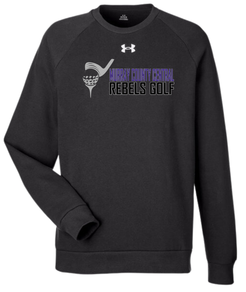 MCC 2025 Golf : Under Armour Rival Fleece Sweatshirt